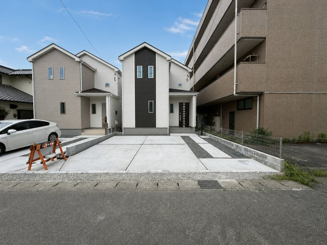 清水町長沢618番　新築戸建　全２棟　B号棟　