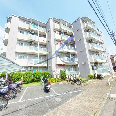 第二スカイハイツ足立