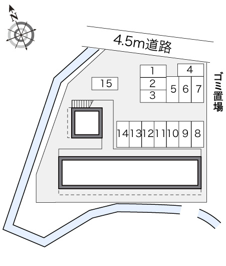 【周辺】 | M＆K