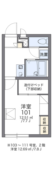 【間取り】 | M＆K