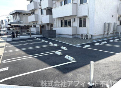 【駐車場】 | D-residence明神