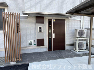 【その他共用部分】 | D-residence明神 | オートロック