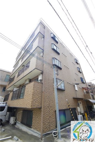 オーナーズマンション西明石の外観