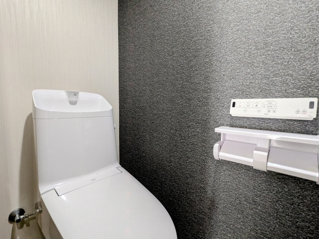ドルミ錦糸町長谷川ビルのトイレ|～トイレ写真～