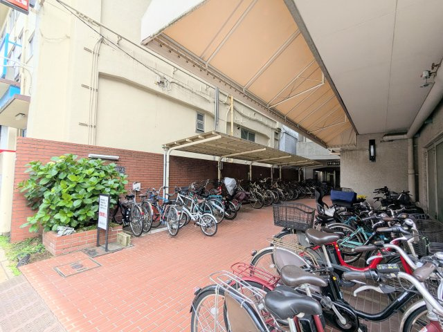 ドルミ錦糸町長谷川ビルのエントランス|～エントランス写真～