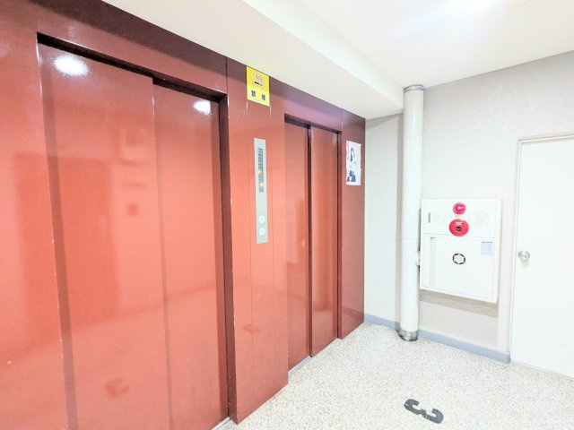 ドルミ錦糸町長谷川ビルのその他共用部分|～エレベーター写真～