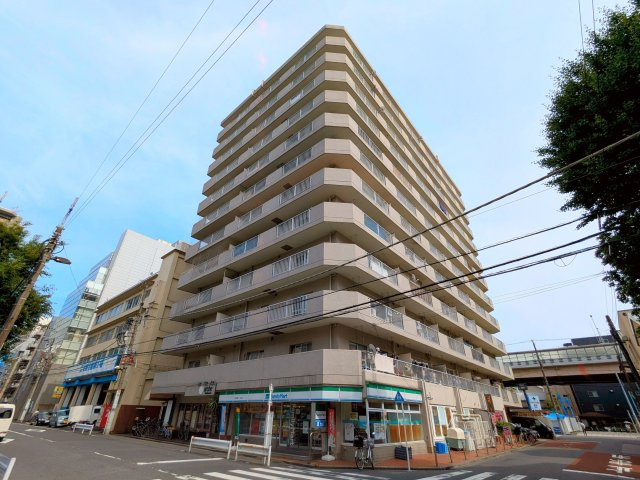 ドルミ錦糸町長谷川ビル