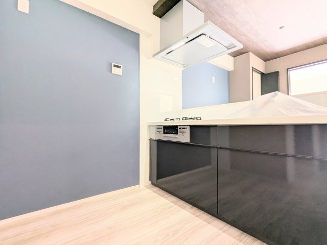 ドルミ錦糸町長谷川ビルのキッチン|～キッチン写真～