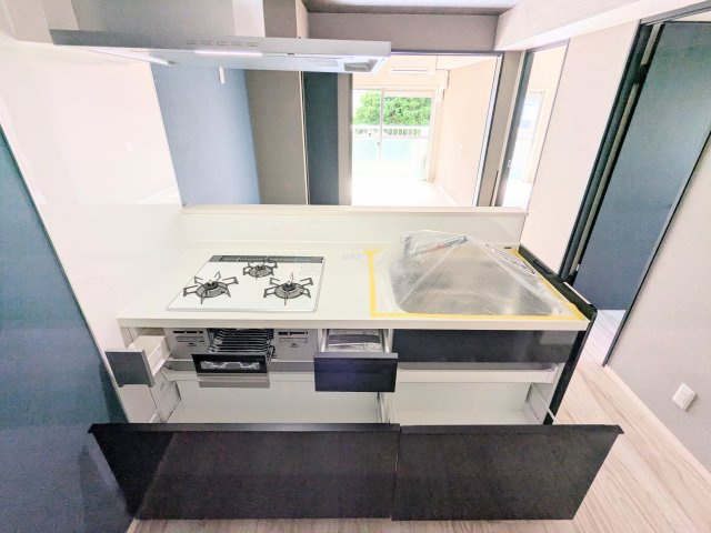 ドルミ錦糸町長谷川ビルのキッチン|～キッチン写真～
