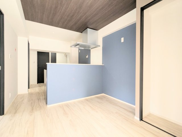 ドルミ錦糸町長谷川ビルのキッチン|～ダイニング写真～