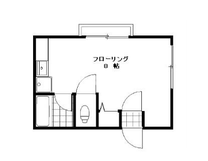 【間取り】 | SKハイム
