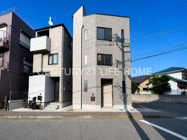 戸建 川崎市中原区下小田中３丁目の画像