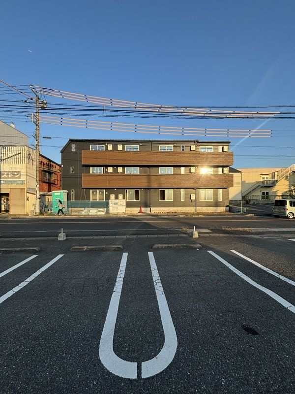 アーク桜木の外観