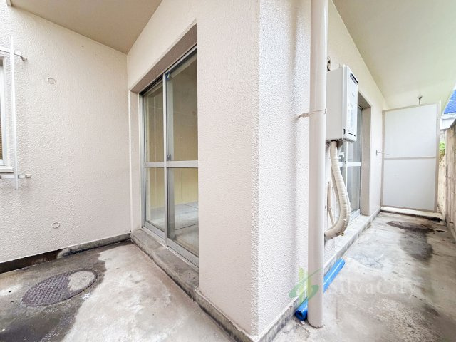 マンション方南町二葉のバルコニー|バルコニー