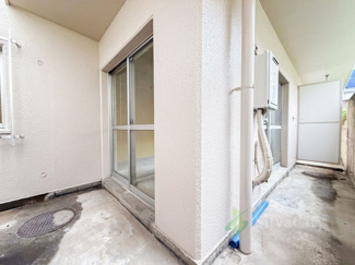【バルコニー】 | マンション方南町二葉 | バルコニー