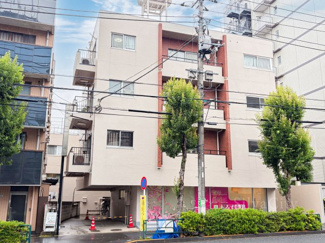 【外観】 | マンション方南町二葉 | 外観　当日のご見学、可能です！お気軽にお問い合わせください！※0120-133-468