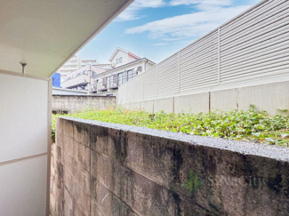 【展望】 | マンション方南町二葉 | バルコニーからの眺望　当日のご見学、可能です！お気軽にお問い合わせください！※0120-133-468