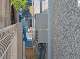 【外観】 | 名古屋市中村区宮塚町133【仲介手数料無料】新築一戸建て　1号棟