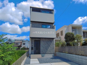 名古屋市中村区宮塚町133【仲介手数料無料】新築一戸建て　1号棟の画像
