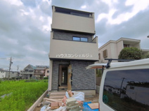 名古屋市中村区宮塚町133【仲介手数料無料】新築一戸建て　1号棟の画像