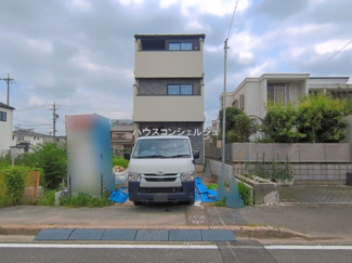 【外観】 | 名古屋市中村区宮塚町133【仲介手数料無料】新築一戸建て　1号棟
