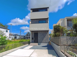 【外観】 | 名古屋市中村区宮塚町133【仲介手数料無料】新築一戸建て　1号棟