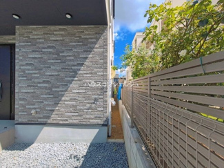 【外観】 | 名古屋市中村区宮塚町133【仲介手数料無料】新築一戸建て　1号棟