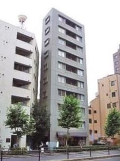 コムロンド四谷三丁目の外観|コムロンド四谷三丁目
