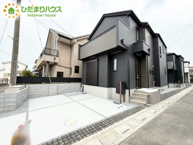 上尾市平方3期　新築戸建　グラファーレ06