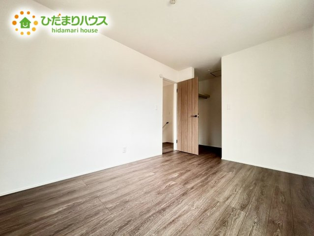 上尾市平方3期　新築戸建　グラファーレ06の内装
