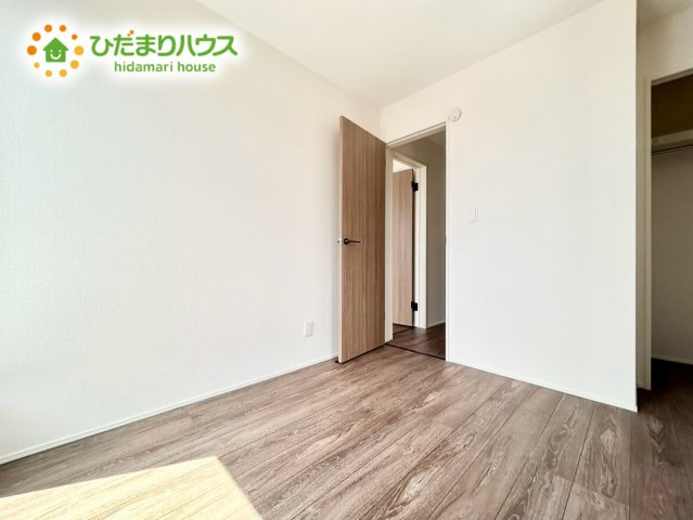 上尾市平方3期　新築戸建　グラファーレ06の内装