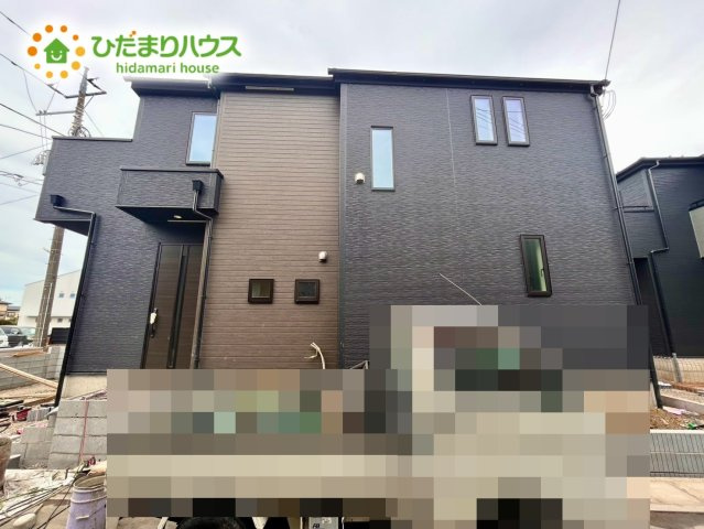 上尾市平方3期　新築戸建　グラファーレ06の外観