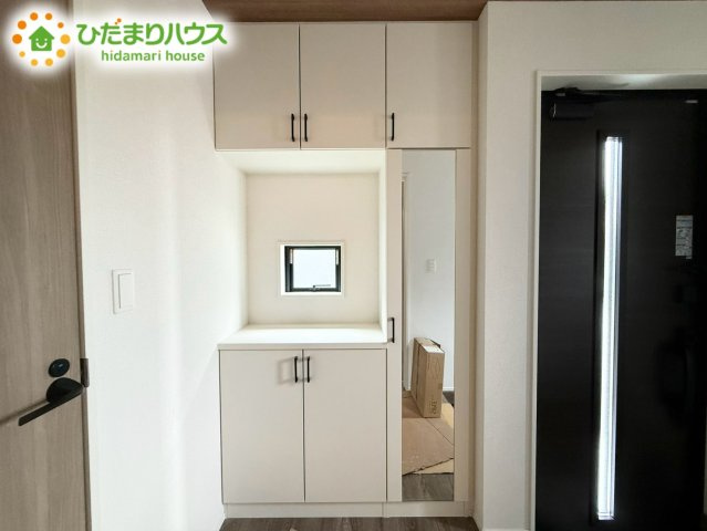 上尾市平方3期　新築戸建　グラファーレ06のその他共用部分