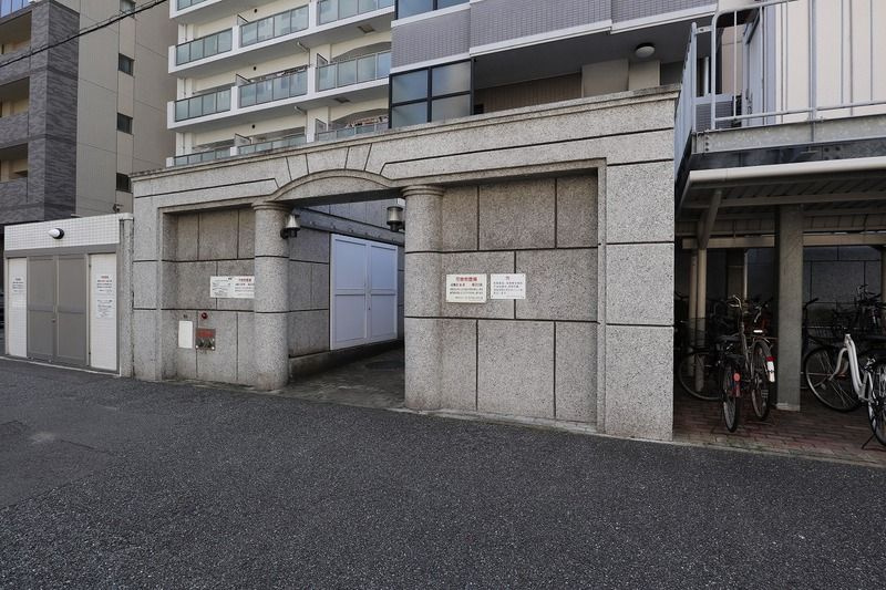 エステート・モア天神ＷＨＡＲＦのその他共用部分