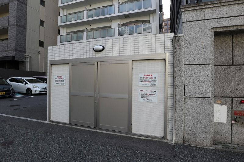 エステート・モア天神ＷＨＡＲＦのその他共用部分