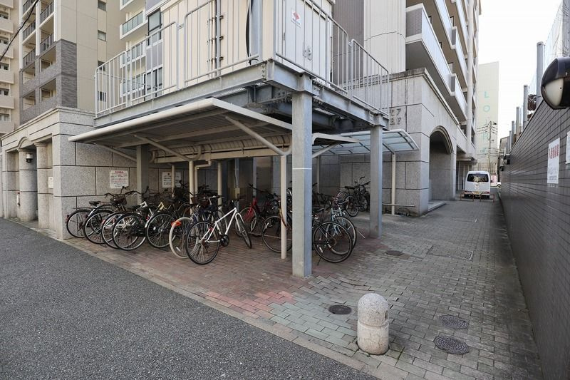エステート・モア天神ＷＨＡＲＦのその他共用部分