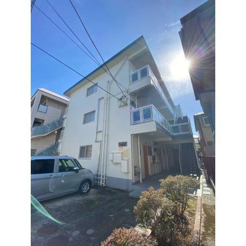 岡本ハイツ