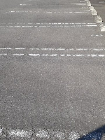 グレイス豊中　Ｂの駐車場|駐車場です