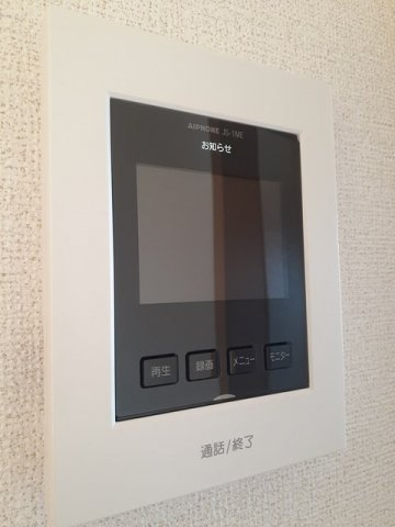 グレイス豊中　Ｂのセキュリティ