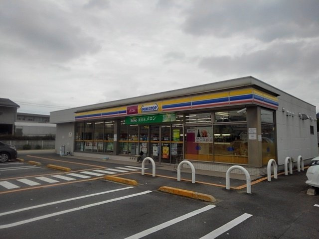 グレイス豊中　Ｂの周辺|ミニストップ三豊豊中町店まで600m