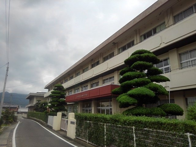 グレイス豊中　Ｂの周辺|三豊市立笠田小学校まで650m