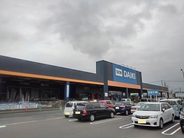グレイス豊中　Ｂの周辺|ＤＣＭダイキ三豊店まで1900m