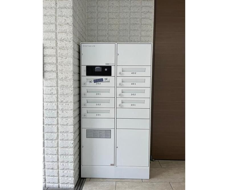 メゾン夕陽丘ノースコートのその他共用部分