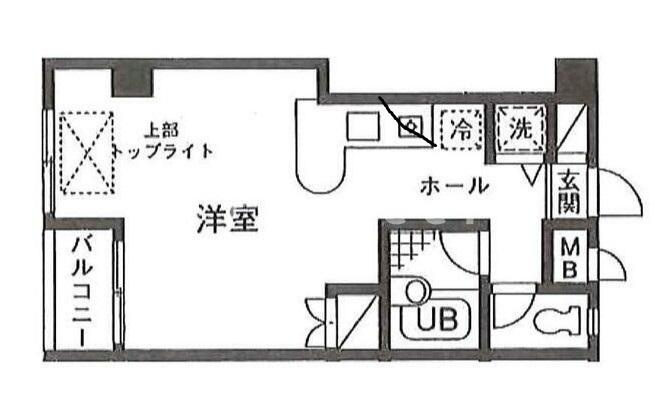 エミネンスの間取り