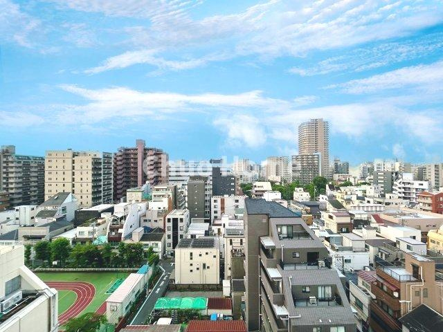 リヴシティ日暮里の展望|眺望