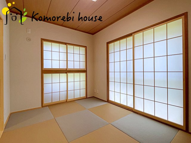 ライオンズマンション大宮吉野原の和室|和室、ちょっとしたくつろぎスペースにいかがでしょうか
