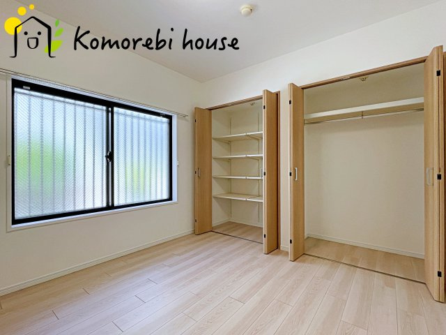 ライオンズマンション大宮吉野原の寝室|寝室にいかがでしょうか