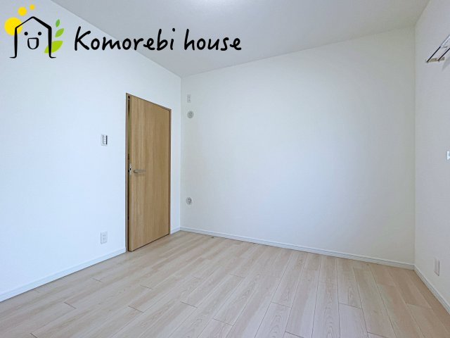ライオンズマンション大宮吉野原の洋室|ゆったりした洋室です