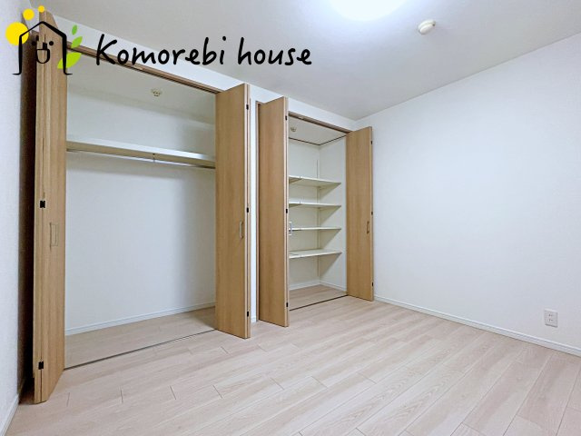 ライオンズマンション大宮吉野原の収納|小物を収納するのに便利です
