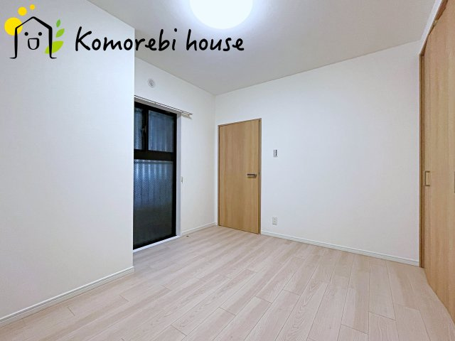 ライオンズマンション大宮吉野原の子供部屋|お子さんと一緒に遊べます